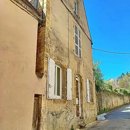 Chez Baptiste Sarlat-la-Caneda Exterior photo